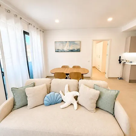 Terra Blue Brand New 1br W Private Garage Apartamento *