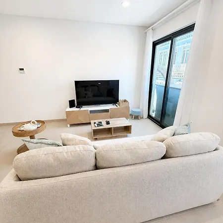 Terra Blue Brand New 1br W Private Garage Apartamento *